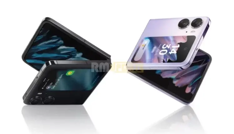Το OPPO Find N2 Flip λαμβάνει ενημέρωση ColorOS 13.1
