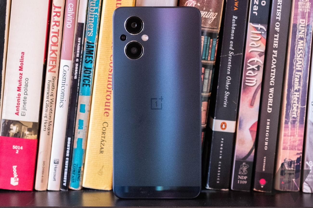 Αναθεώρηση OnePlus N20 5G