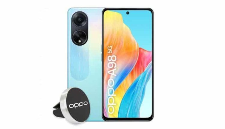 oppo A98 5G, Oppo A98 5G: Αποκαλύπτεται μέσα από renders υψηλής ανάλυσης