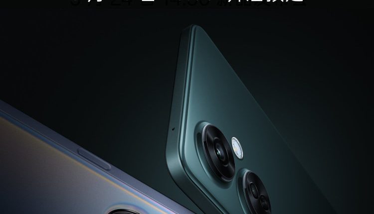 Oppo K11x: teaser αποκαλύπτει flat κατασκευή και 3 κάμερες