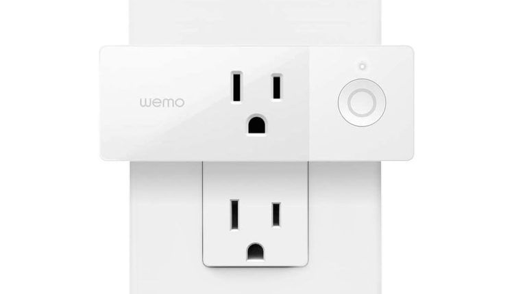 PSA: Τα παλαιότερα έξυπνα βύσματα Wemo έχουν ευπάθεια που τα αφήνει ανοιχτά σε επιθέσεις