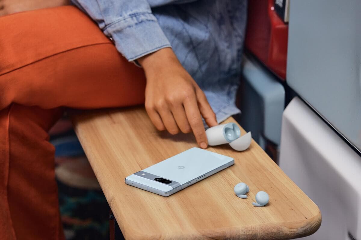 Pixel 7a - Google Pixel 7a εναντίον Pixel 8