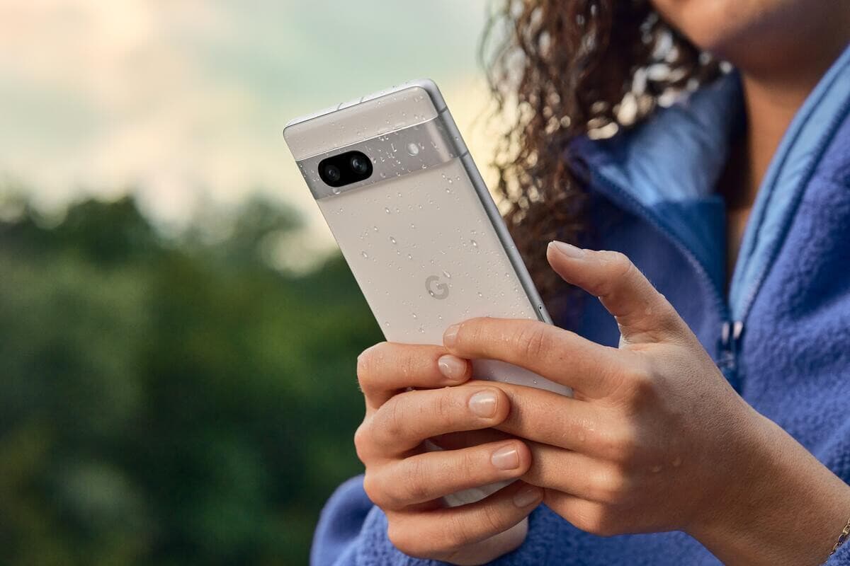 Το Google Pixel 7a κυκλοφορεί τώρα: Το Tensor G2 σε οικονομικό προϋπολογισμό!