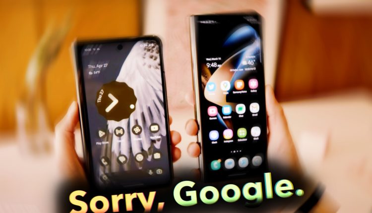 Pixel Fold: Το αναδιπλούμενο anti-Galaxy Fold της Google δεν έχει μάθει πολλά από τα λάθη της Samsung

