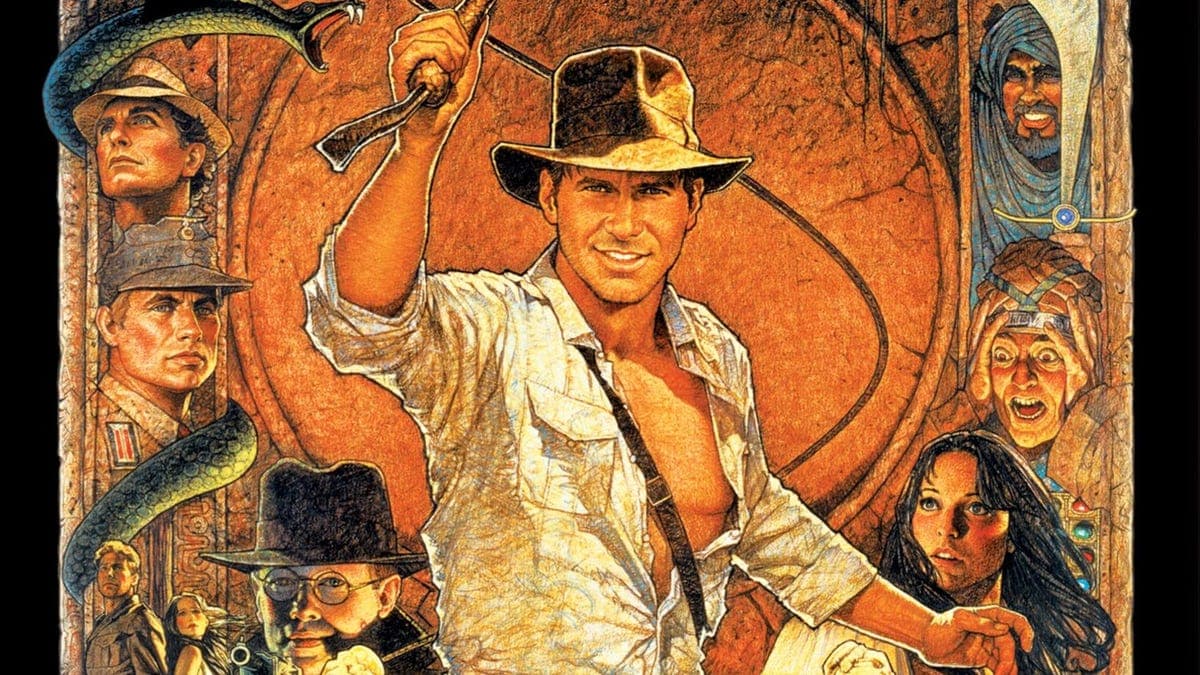 Raiders of the Lost Ark Retro Review: A Perfect, Simple Movie
