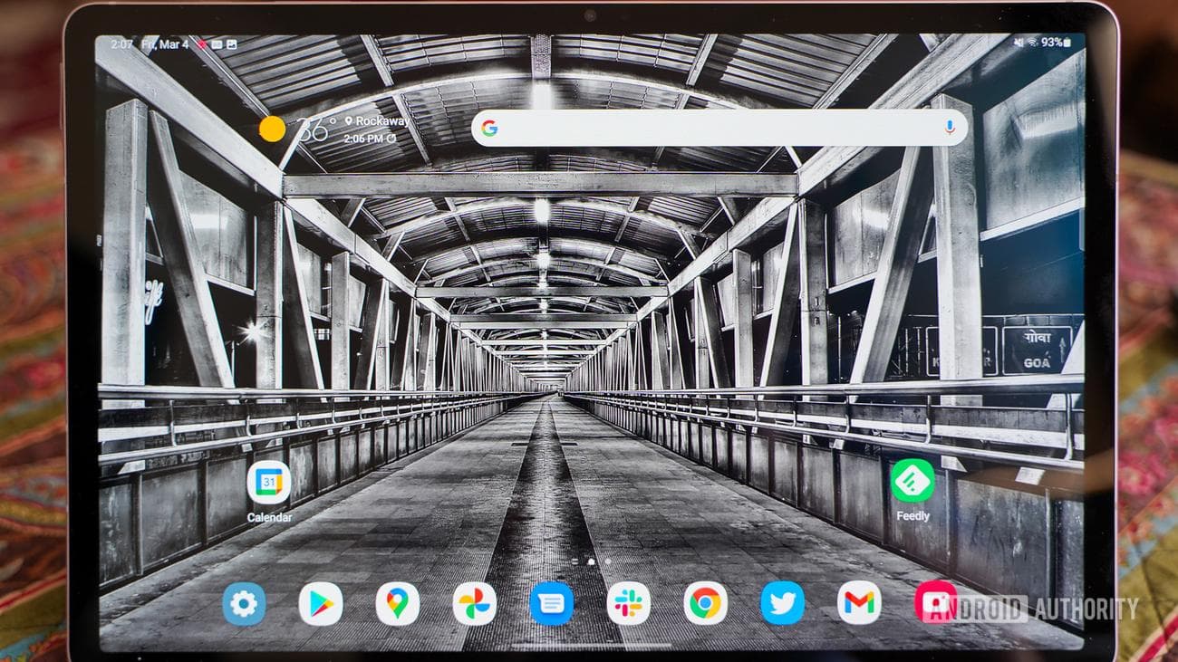 Οθόνη Samsung Galaxy Tab S8 Plus