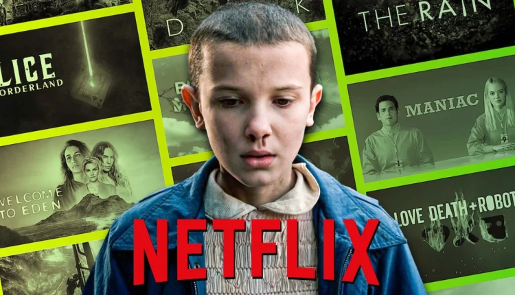 Sci-fi σειρές που θα σας μεταφέρουν “σε άλλη διάσταση” – Η λίστα του Netflix