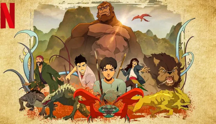 Skull Island: Η νέα σειρά του Kong έρχεται στο Netflix – Αυτό είναι το πρώτο trailer