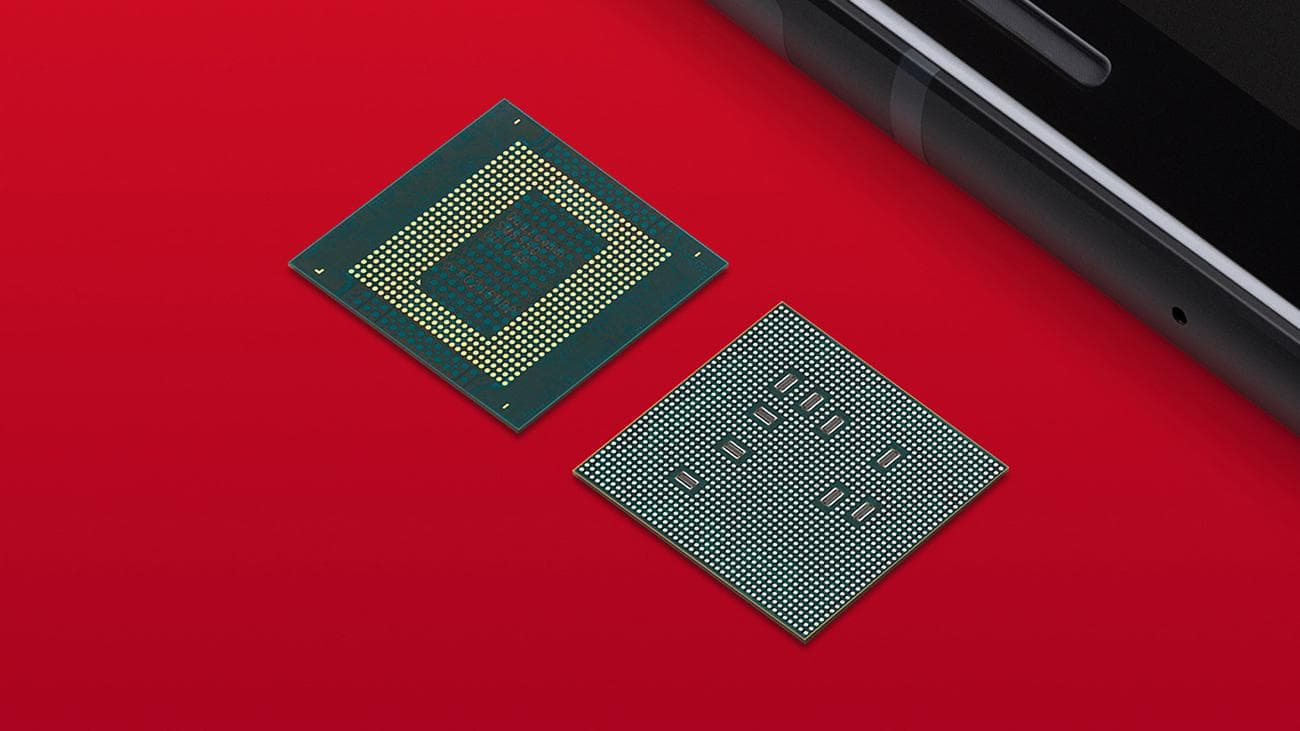 Snapdragon 8 Gen 2 SoC up close