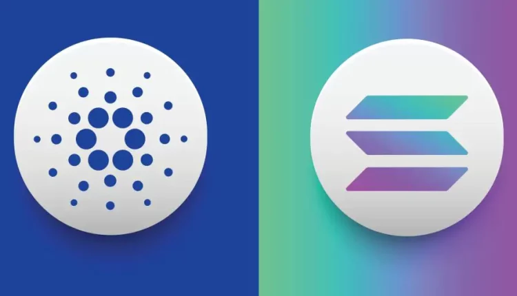 Solana και Cardano παρουσιάζουν χαμηλό ρίσκο και υψηλές δυνατότητες ανταμοιβής από την σκοπιά των επενδυτών