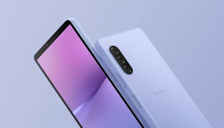 Sony Xperia 10 V, Sony Xperia 10 V: Το ελαφρύτερο smartphone στον κόσμο με μπαταρία 5.000 mAh