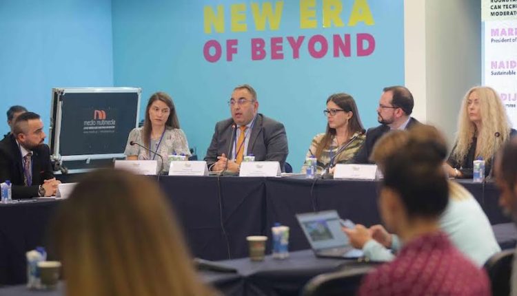 South-East Europe BEYOND Leadership Dialogue: Συνεδρίασε η Ομάδα Υψηλού Διαλόγου για το Ψηφιακό Μέλλον