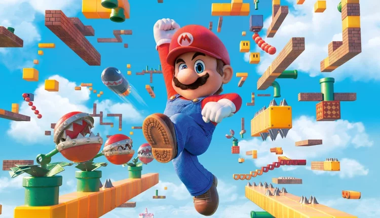 Super Mario Bros. Η Ταινία: Διέλυσε κι άλλο εισπρακτικό ρεκόρ - Απειλούνται οι ταινίες 'Frozen'