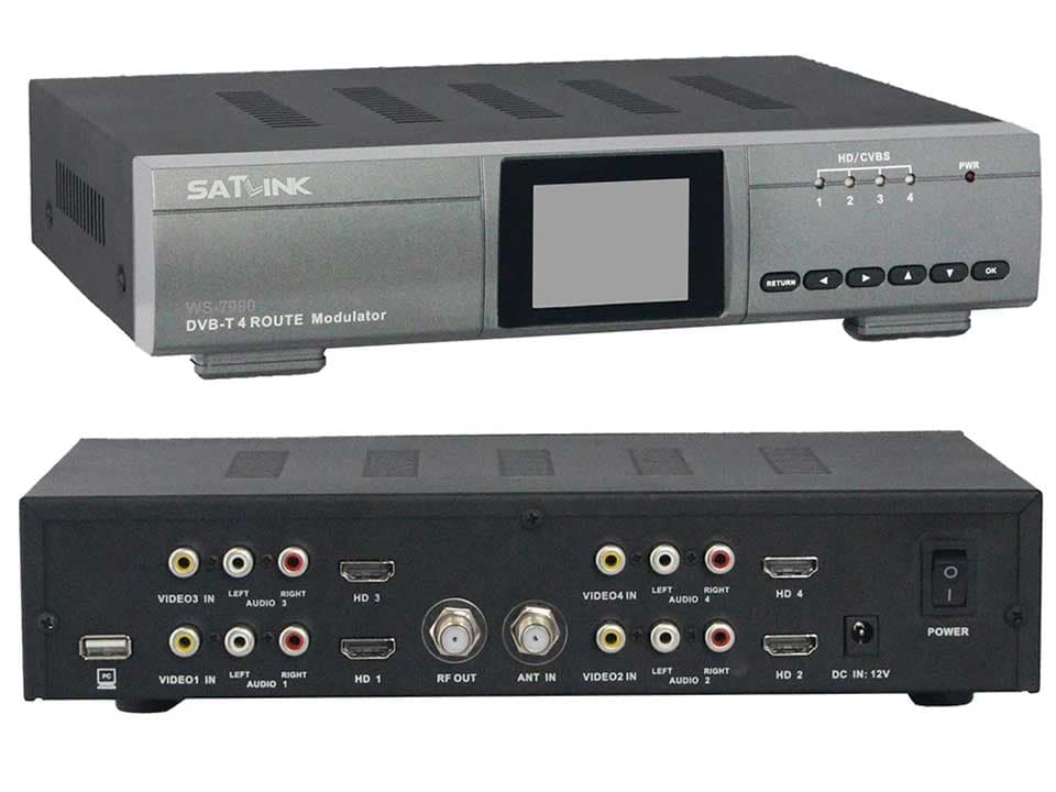 TRONIXSATLINK WS 7990