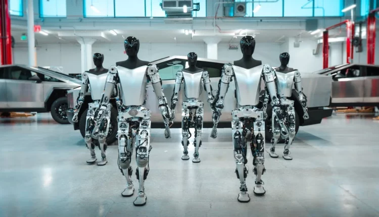 Tesla: Τεράστια πρόοδος για τα ρομπότ της – Δείτε τι μπορούν να κάνουν πλέον (ΒΙΝΤΕΟ)