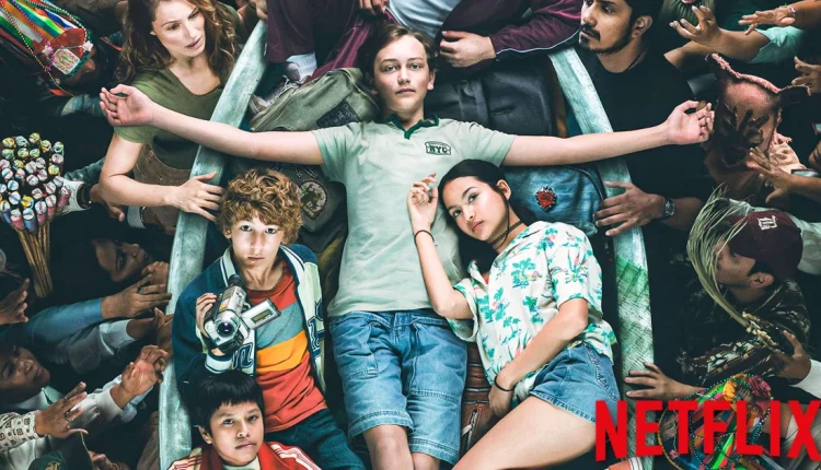 The Chosen One: Γνωρίστε τη νέα εφηβική σειρά του Netflix για το καλοκαίρι (ΦΩΤΟ)