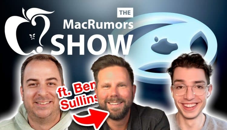The MacRumors Show: Ben Sullins Talks Apple Car
