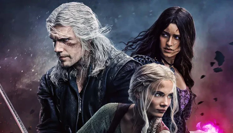 The Witcher Σεζόν 3: Κυκλοφόρησε νέο υλικό με Geralt και Yennefer