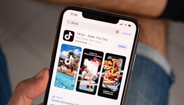 TikTok Boom! Η εφαρμογή έχει απαγορευτεί στη Μοντάνα και η Apple και η Google βρίσκονται στη γραμμή