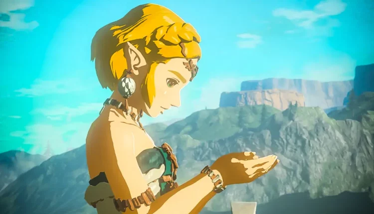 To Zelda: Tears of the Kingdom για τρίτη σερί εβδομάδα στην κορυφή των πωλήσεων