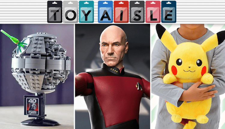 Toy News 5/1/2023—Λεπτομέρειες ημέρας Lego Star Wars, Super7 Star Trek
