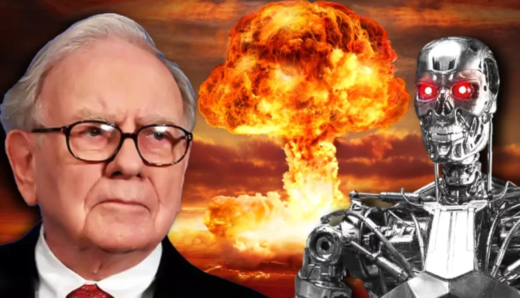 Warren Buffet: Η AI είναι σαν την ατομική βόμβα – Δεν υπάρχει επιστροφή