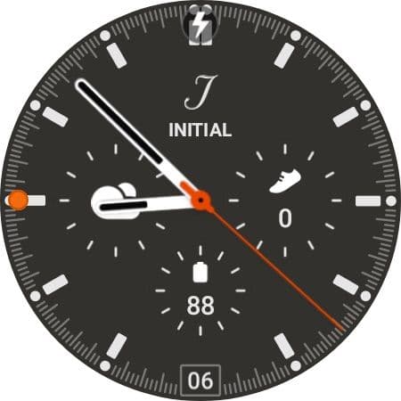 Φορέστε όψη ρολογιού OS 3