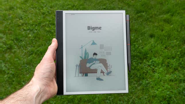 Image for article titled The Best Tablets, E-Readers, and E-Notes of 2023