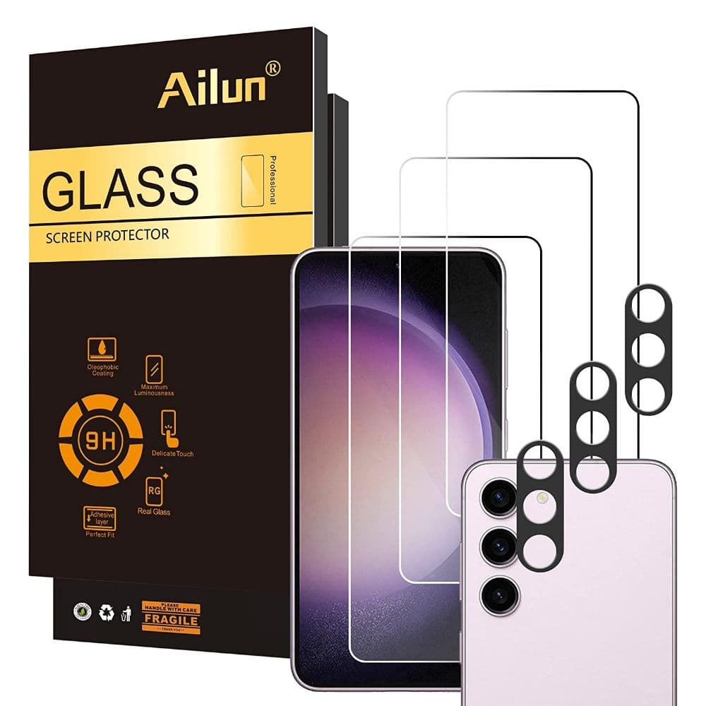 ailun galaxy s23 screen protector