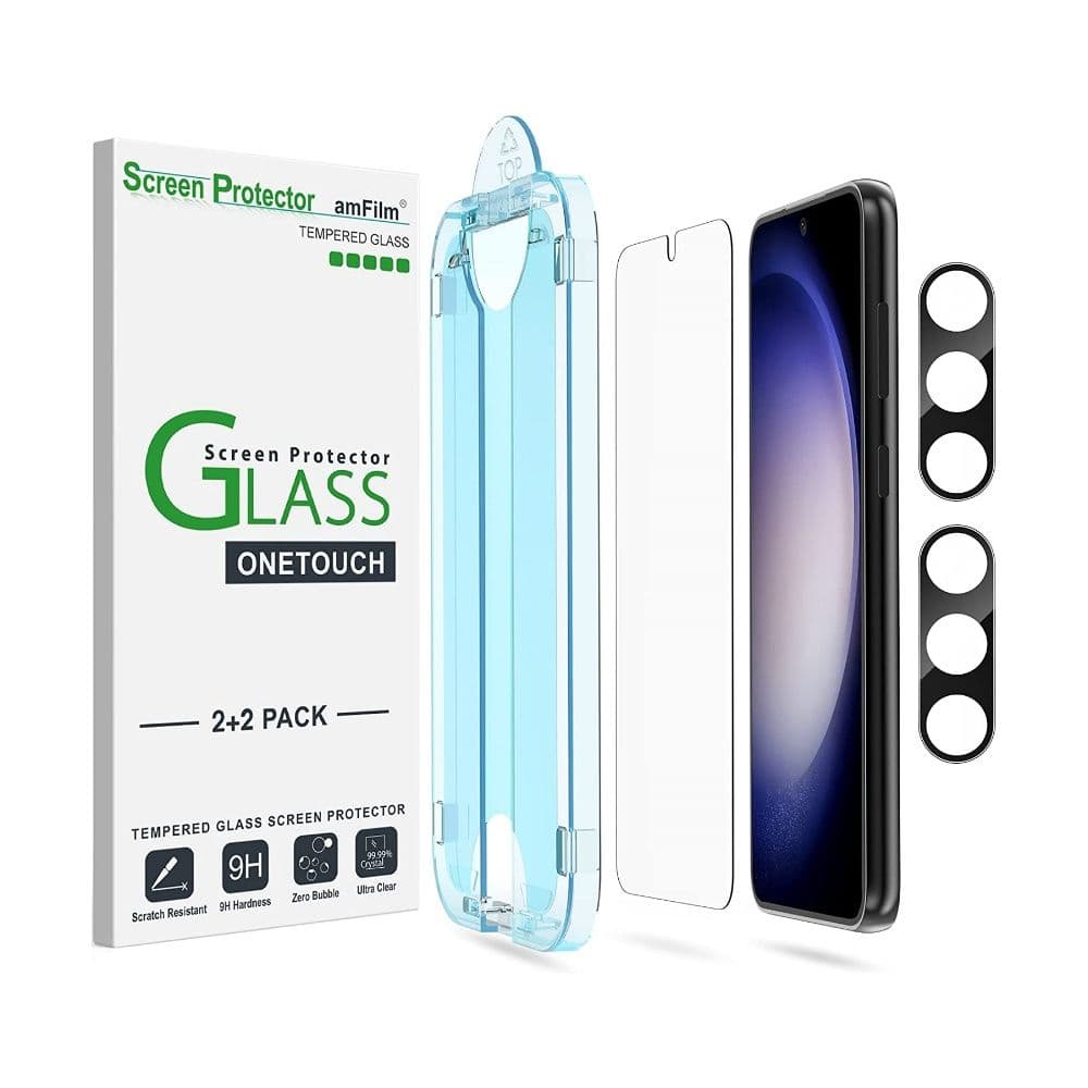 amfilm galaxy s23 screen protector