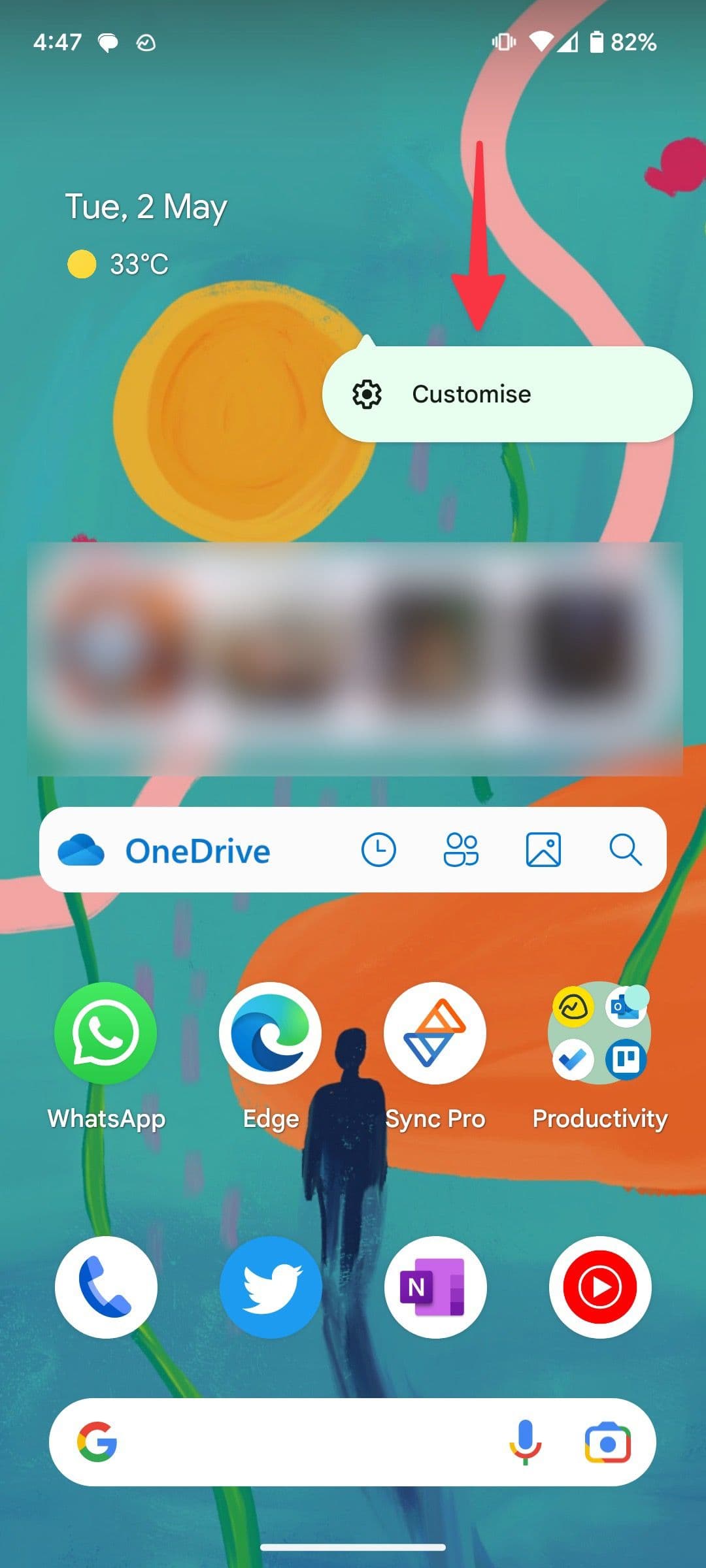 προσαρμόστε με μια ματιά 