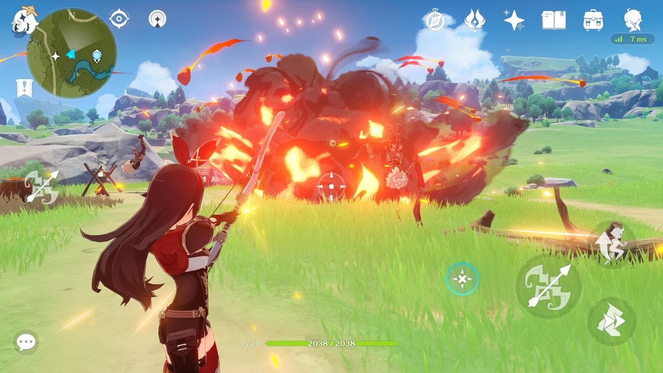 android-games-with-best-graphics-genshin-impact-screen-1