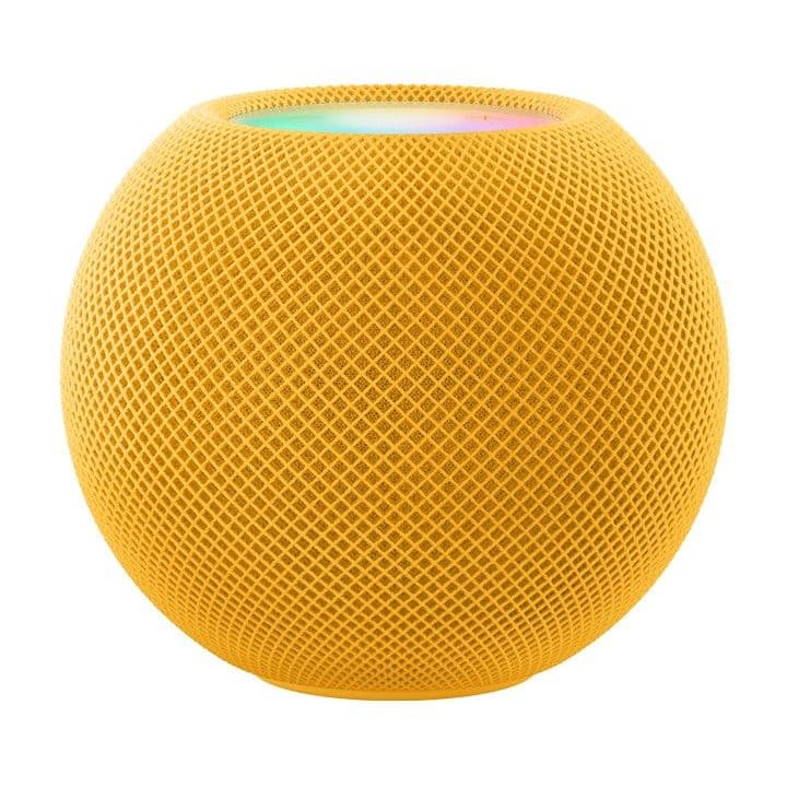 apple-homepod-mini-render-yellow