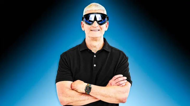 Η Apple δεν ετοιμάζει μόνο ένα “mixed-reality headset”