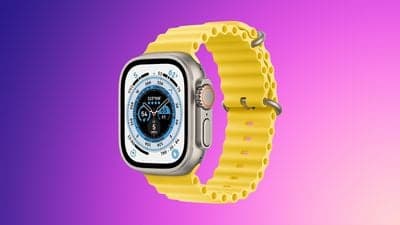 ρολόι μήλου εξαιρετικά μωβ