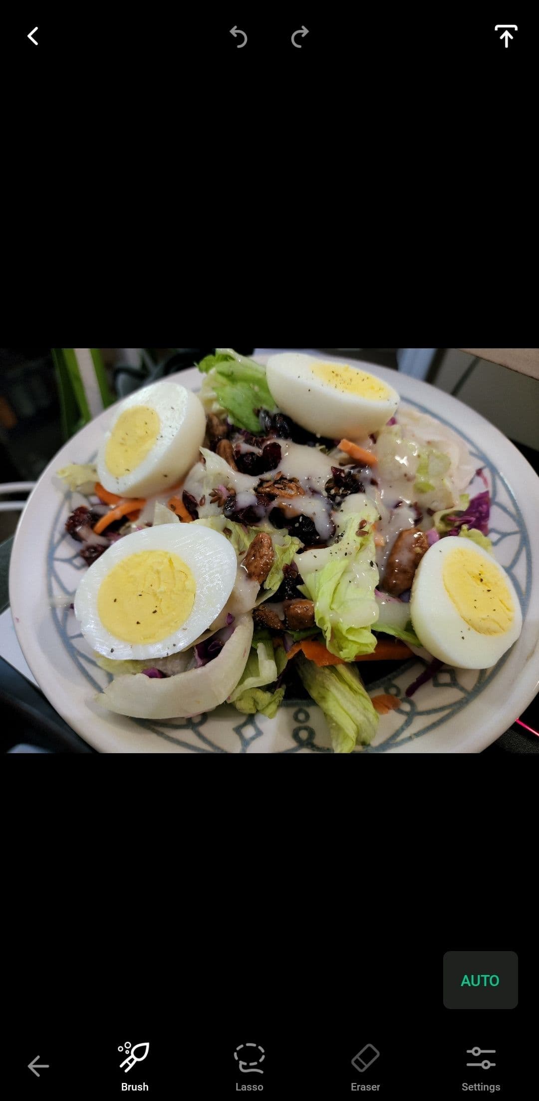 TouchRetouch Android app for photographers