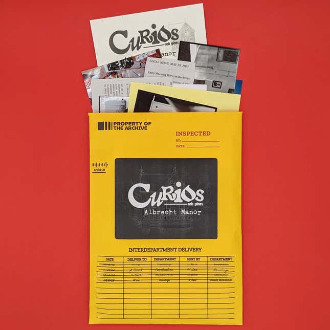 Εικόνα για άρθρο με τίτλο Don Your Aether-Armor With the Gaming Shelf