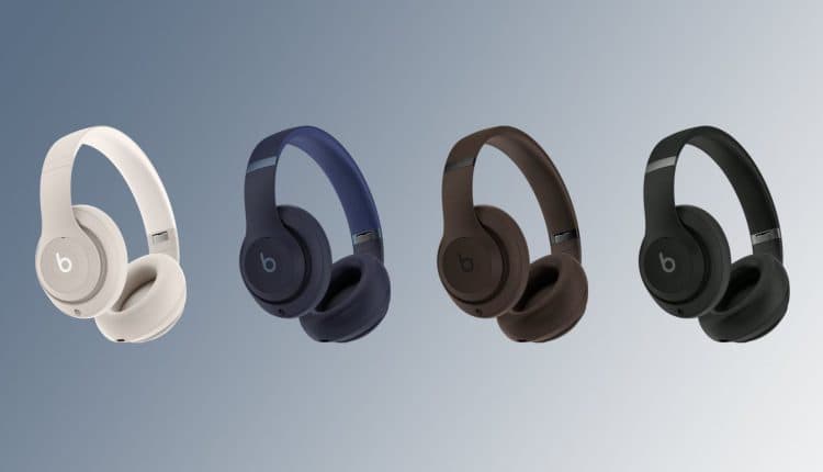 Η Apple δουλεύει πάνω σε νέα ακουστικά Beats Studio Pro