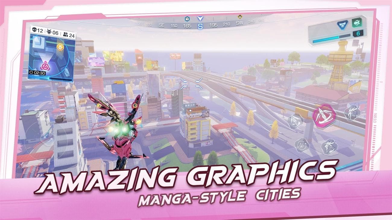 best-battle-royale-games-on-android-super-mecha-champions-amazing-graphics