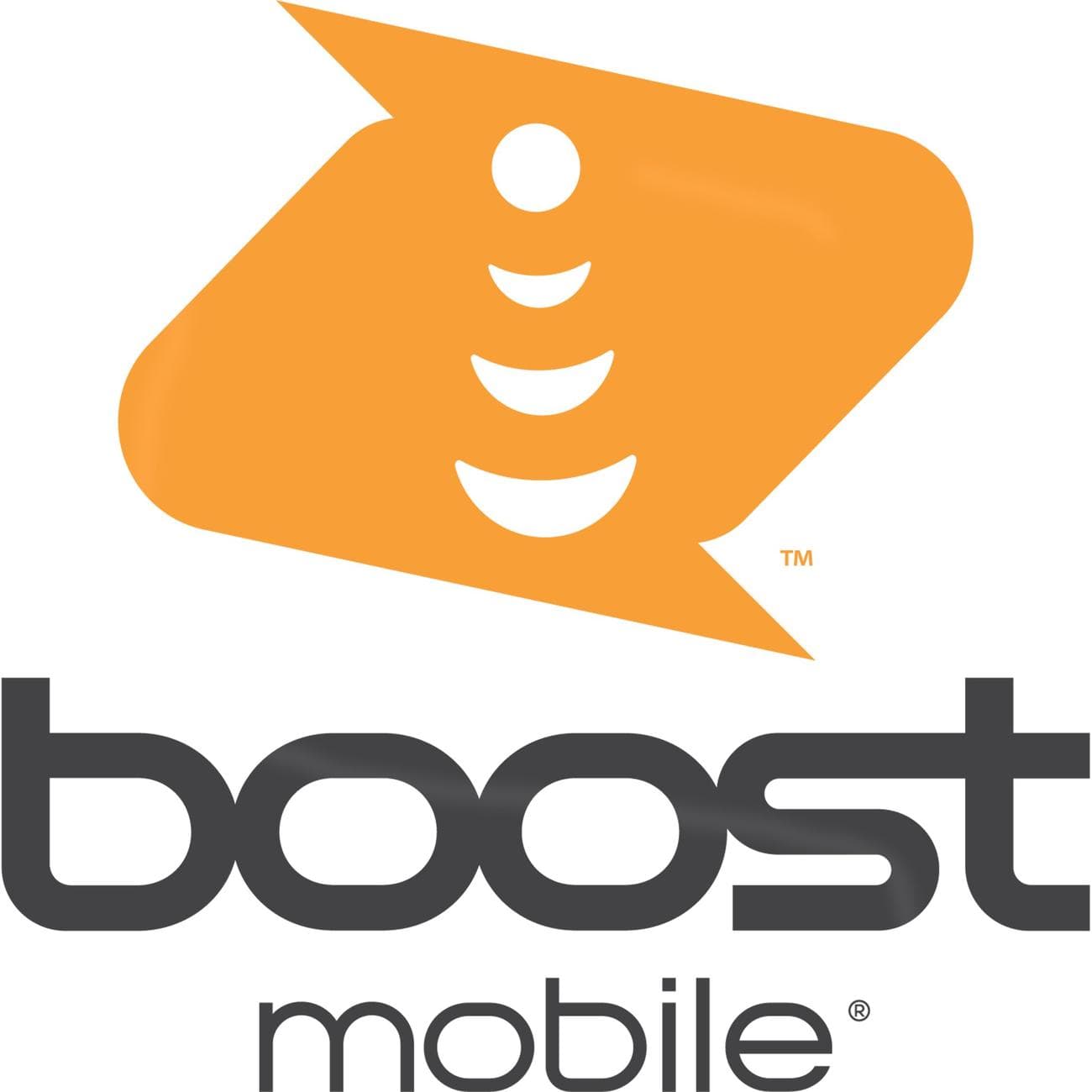 Boost Mobile logo