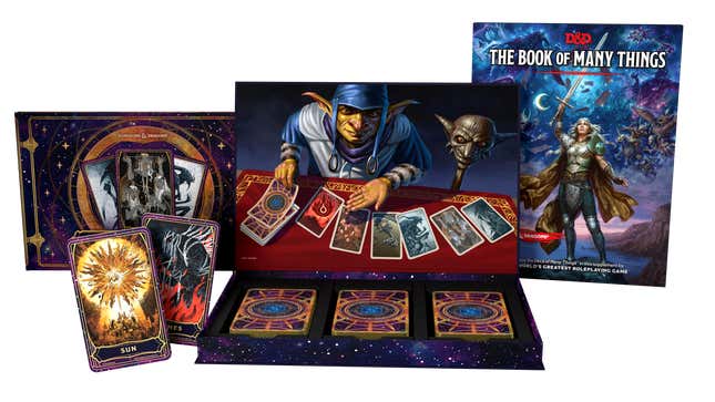 Εικόνα για το άρθρο με τίτλο Dungeons &  Τα βιβλία Dragons θα κοστίζουν ακόμη περισσότερο τώρα