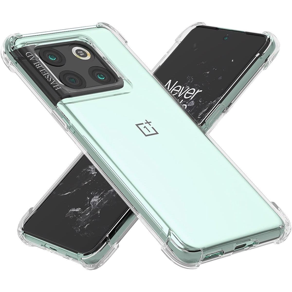 Cresee Clear Cover για OnePlus 10T