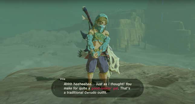 Image for article titled A Link Between Genders: Trans Joy and the Legend of Zelda