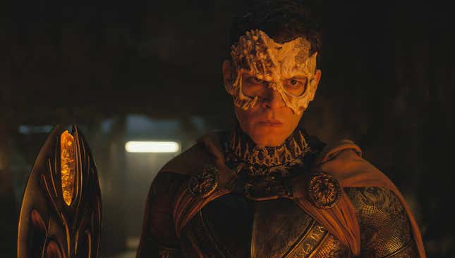 Εικόνα για άρθρο με τίτλο Ενημερώσεις από το Star Wars: Skeleton Crew και άλλα