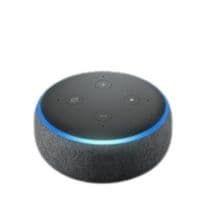 amazon echo dot gen 3 λευκό φόντο