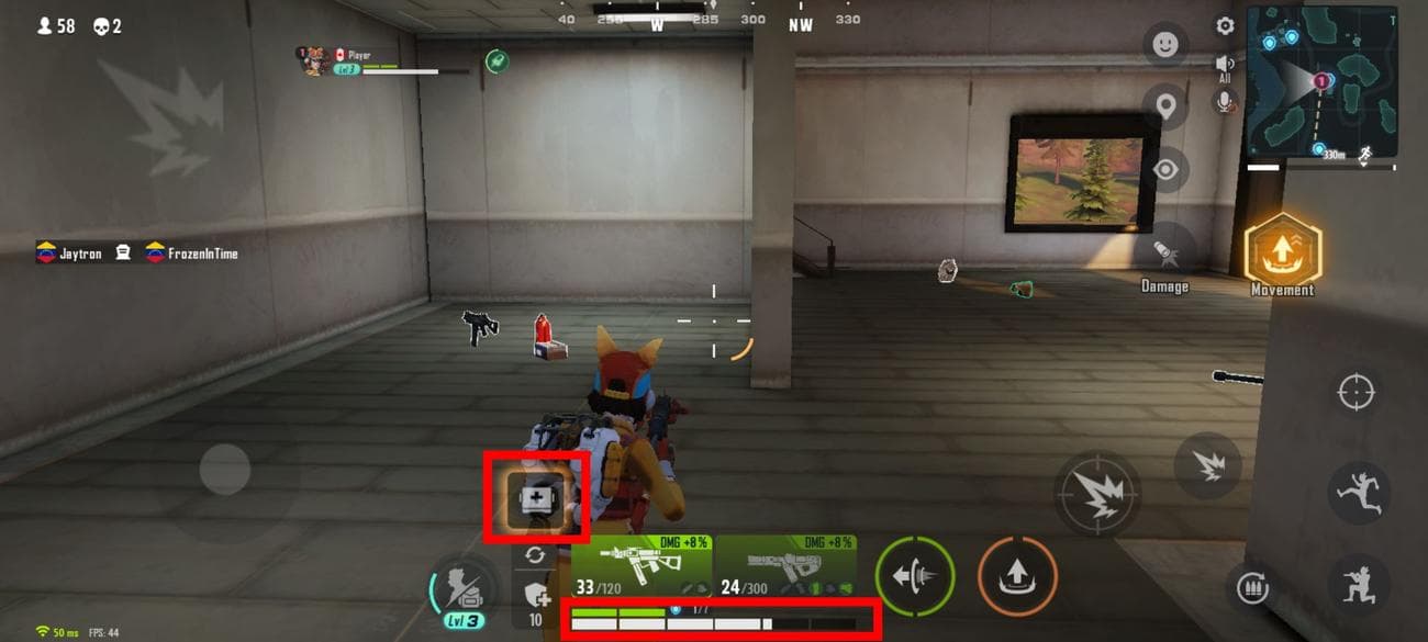 Farlight-θεραπεύστε