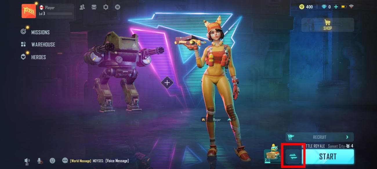 Farlight-κεντρική σελίδα