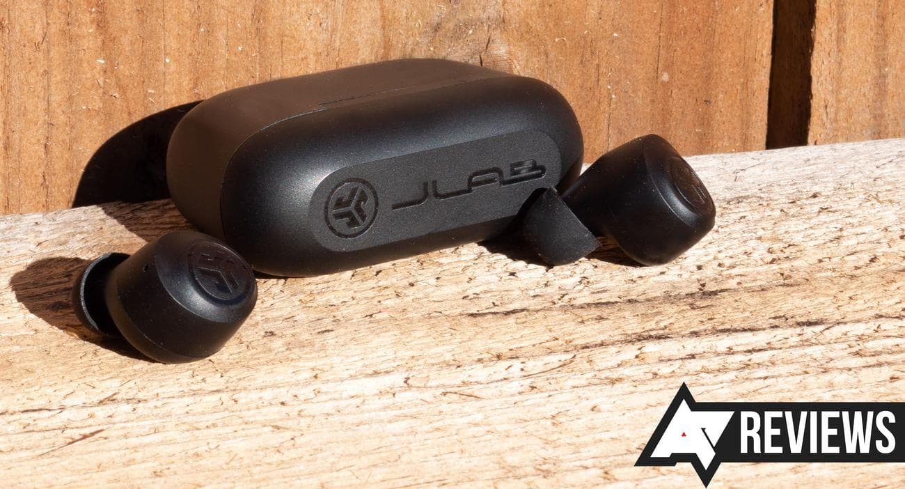 Μπουμπούκια JLabs GO Air Pop