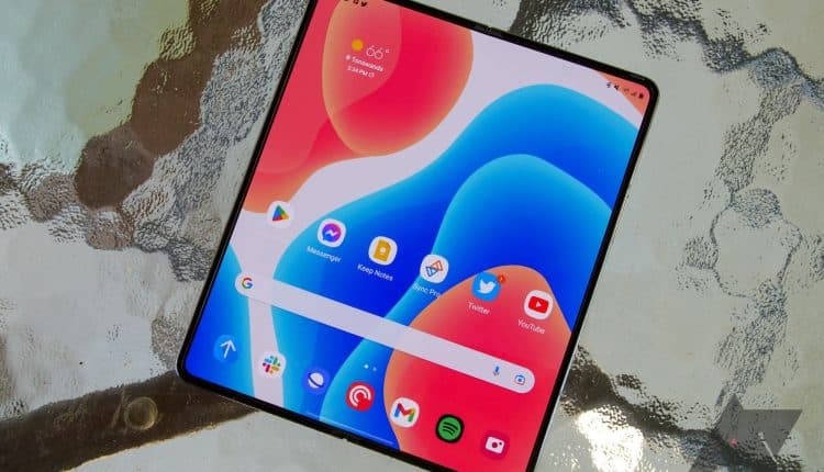 Μην περιμένετε την Google όταν η Samsung θα έχει έκπτωση 450 $ στο Galaxy Z Fold 4 σήμερα