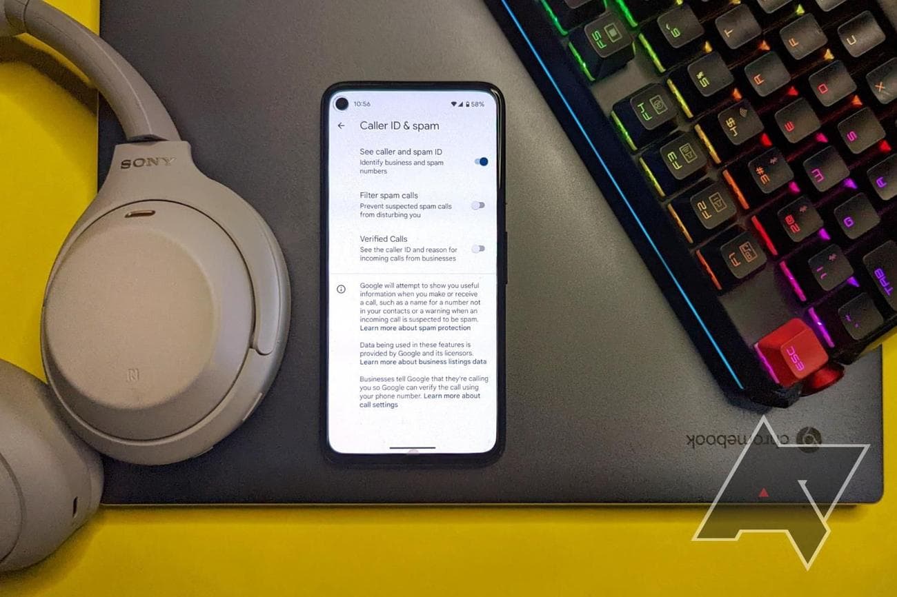 Πώς να αποκλείσετε κλήσεις ανεπιθύμητης αλληλογραφίας στο Android